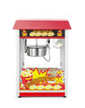 Detailopname van de Hendi popcornmachine 282748