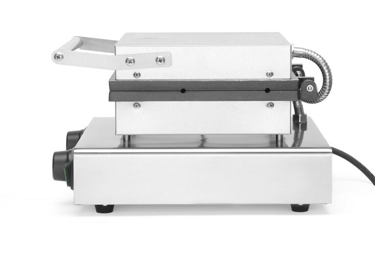 Hendi lollypop wafelmaker voor horecagebruik