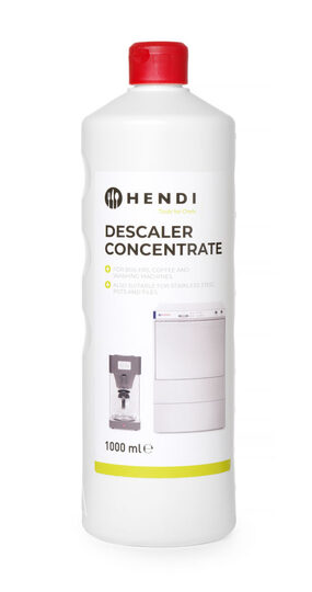 Hendi vloeibare ontkalker 1 liter voor horeca apparatuur