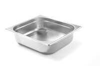 Hendi Budget Line Gastronormbak 2/3 RVS 10 cm diep