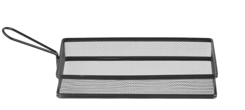 Hendi mini frituurmandje 425657, zijaanzicht