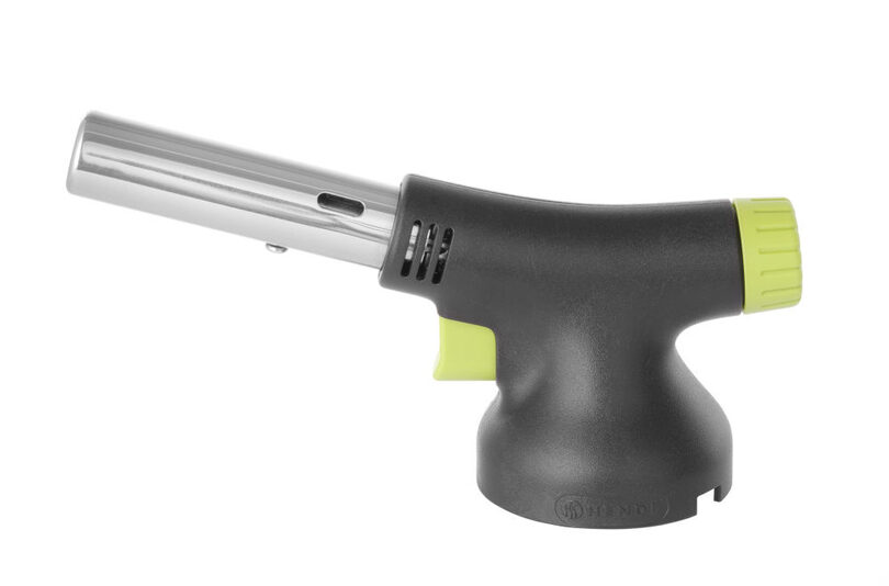 Hendi koksbrander Dutch design voor professionele crème brûlée