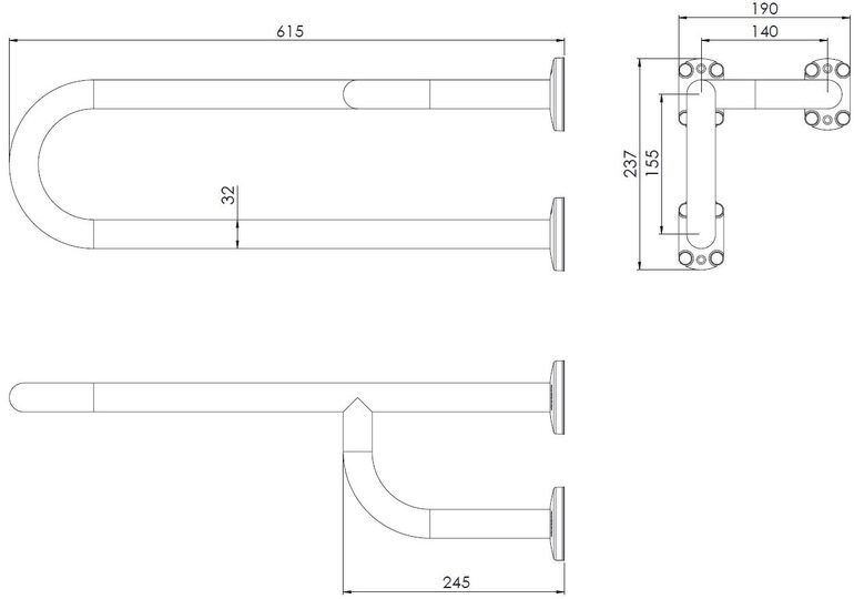 Lijntekening BFI600CS