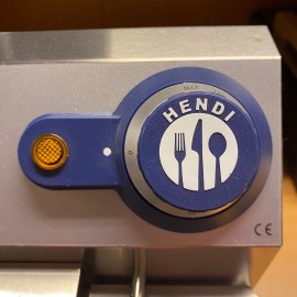 Knop voor Hendi Blue Line friteuses - 930564