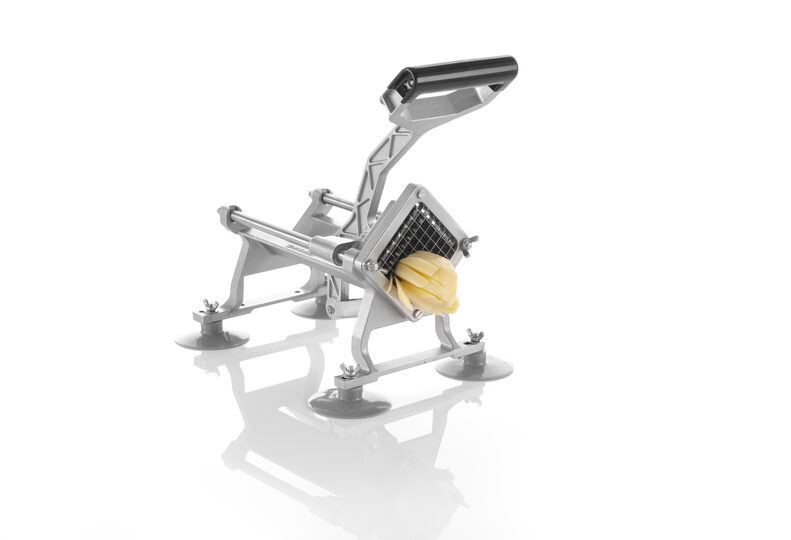 Duurzame Hendi patatsnijder voor de professionele keuken