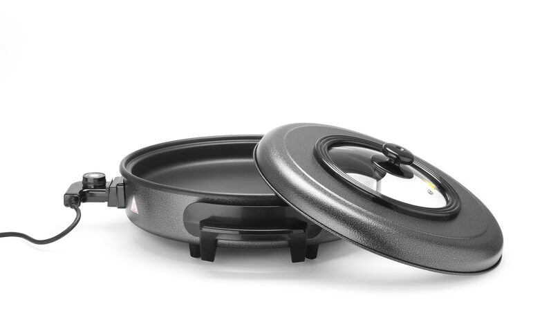 erfect voor saté, gehaktballetjes, kippenvleugels of zelfs complete eenpansgerechten zoals paella.