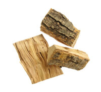 Hendi olijfhout chunks voor roken 3 kg