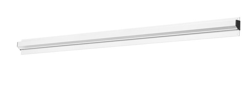 Hendi aluminium bonnenhouder van 122 cm voor de professionele horeca keuken