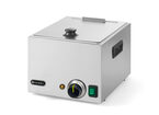 Hendi worstenwarmer 10 liter voor horeca gebruik