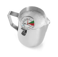Hendi melkschuim thermometer voor de perfecte koffietemperatuur