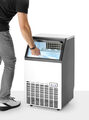 Detailopname van de Hendi ijsblokjesmachine 271575