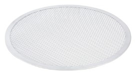 Pizzaplaat of screen, Ø 23,0 cm, aluminium
