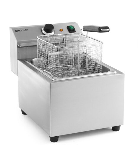 Hendi 8 liter friteuse 3500W professioneel