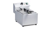 Professionele Hendi friteuse 8 liter voor horeca