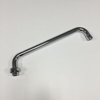 Losse uitloop 31 cm voor T&S horeca kranen