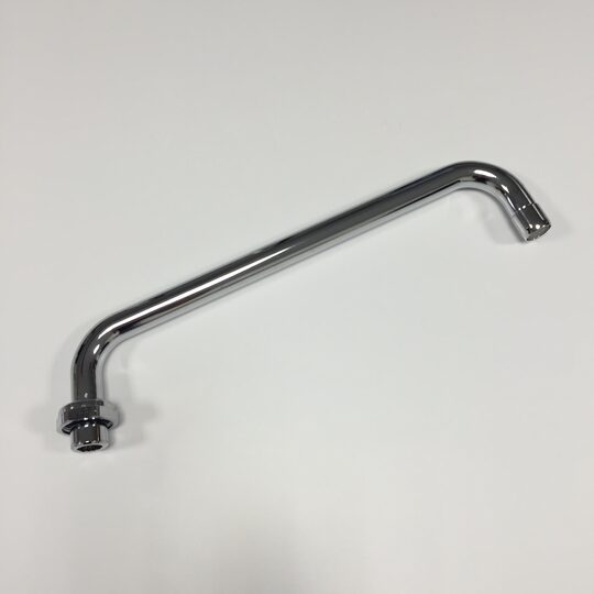 Losse uitloop 31 cm voor T&S horeca kranen