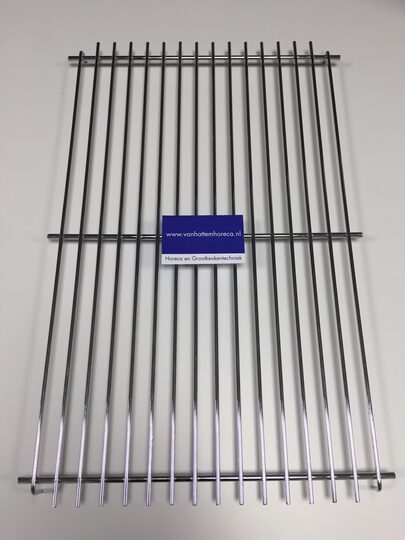 Hendi grillrooster voor Bake- en Grill Master Mini barbecues