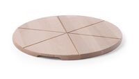 Hendi beukenhouten pizza plank 35 cm