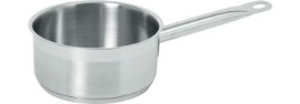 Steelpan (kitchen-line), Ø240x(H)115mm, 5.0 liter