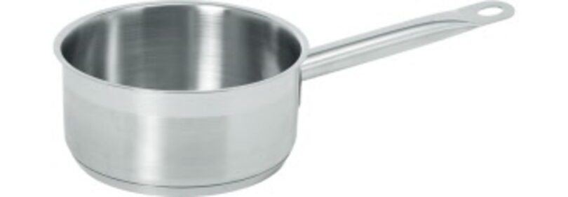 Steelpan (kitchen-line), Ø200x(H)95mm, 3.0 liter