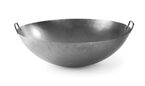 Hendi plaatstalen wokpan voor Green Fire barbecues