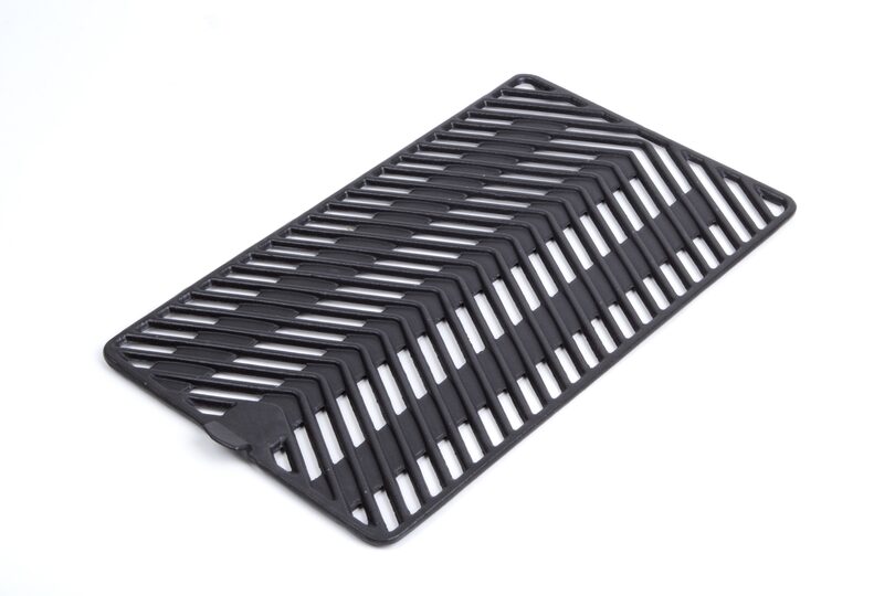 Gietijzeren grillrooster voor Hendi Green Fire barbecue GN 1/1