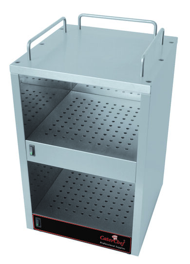 CaterChef koppenwarmhoudapparaat