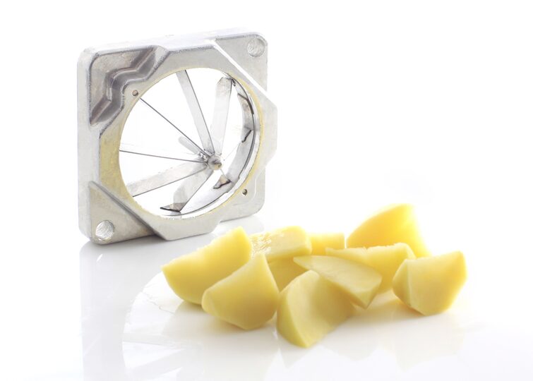 Partjes mes compleet tbv Hendi fritessnijder 630402