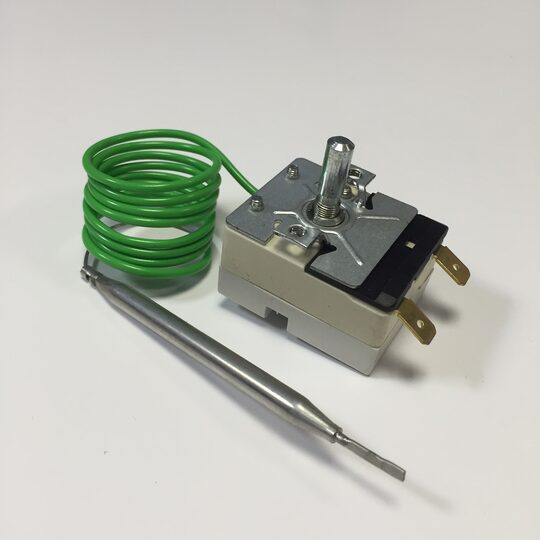 Thermostaat voor Bain-Marie, 35 - 85°C, 230V Z-KG1-009