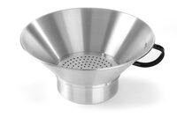 Professioneel Hendi frituurvergiet van aluminium 40 cm