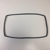 Deurrubber t.b.v. UNOX LISA heteluchtoven