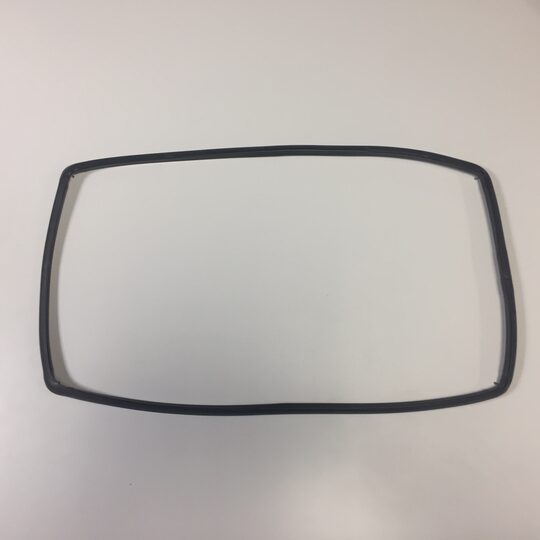 Deurrubber t.b.v. UNOX LISA heteluchtoven